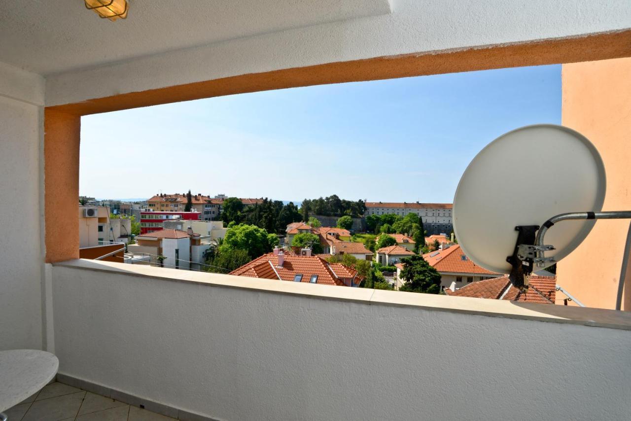 Apartments Bella Vista スプリト エクステリア 写真