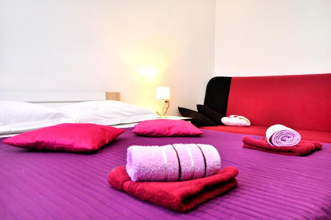 Apartments Bella Vista スプリト 部屋 写真