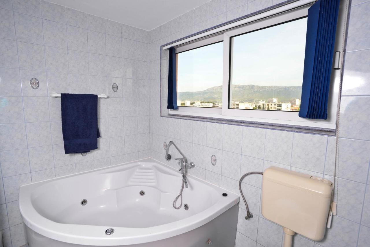 Apartments Bella Vista スプリト エクステリア 写真
