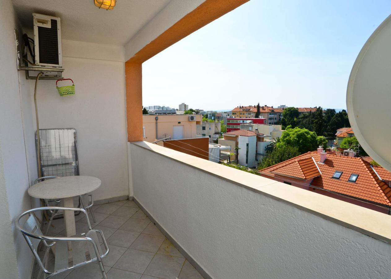 Apartments Bella Vista スプリト 部屋 写真