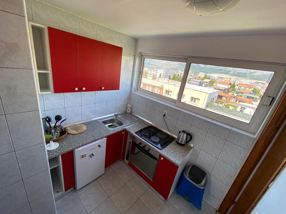 Apartments Bella Vista スプリト エクステリア 写真