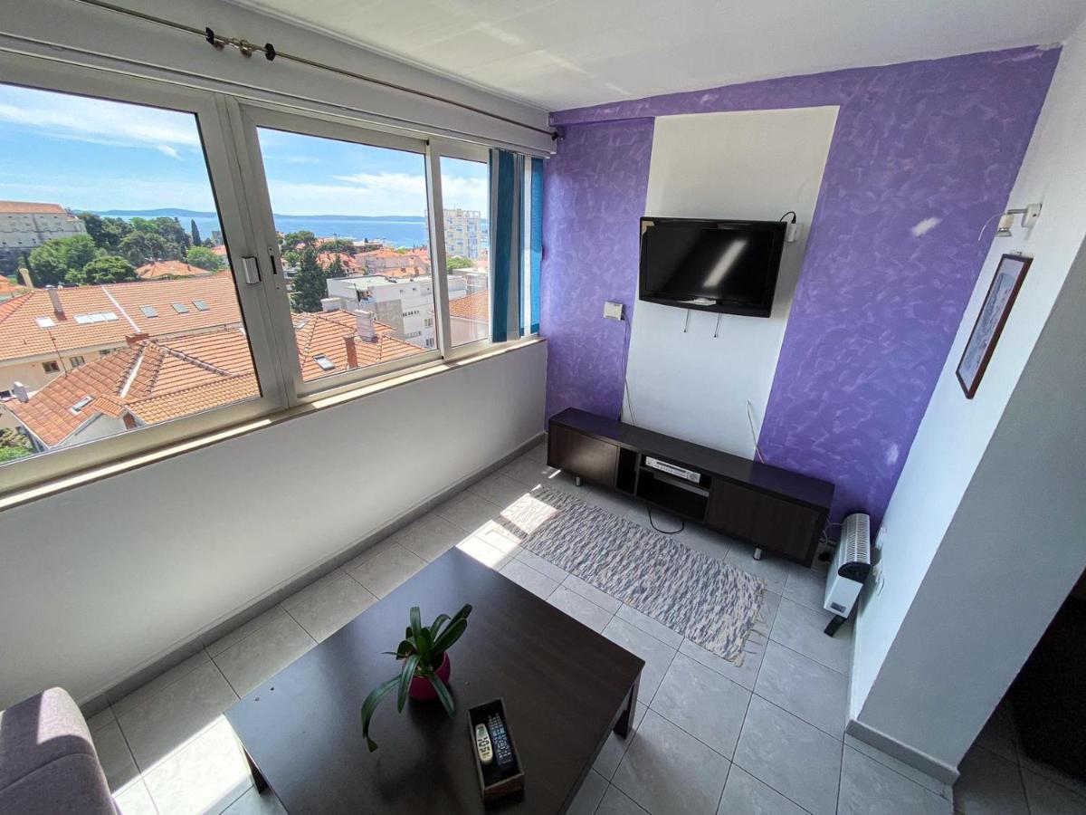 Apartments Bella Vista スプリト エクステリア 写真