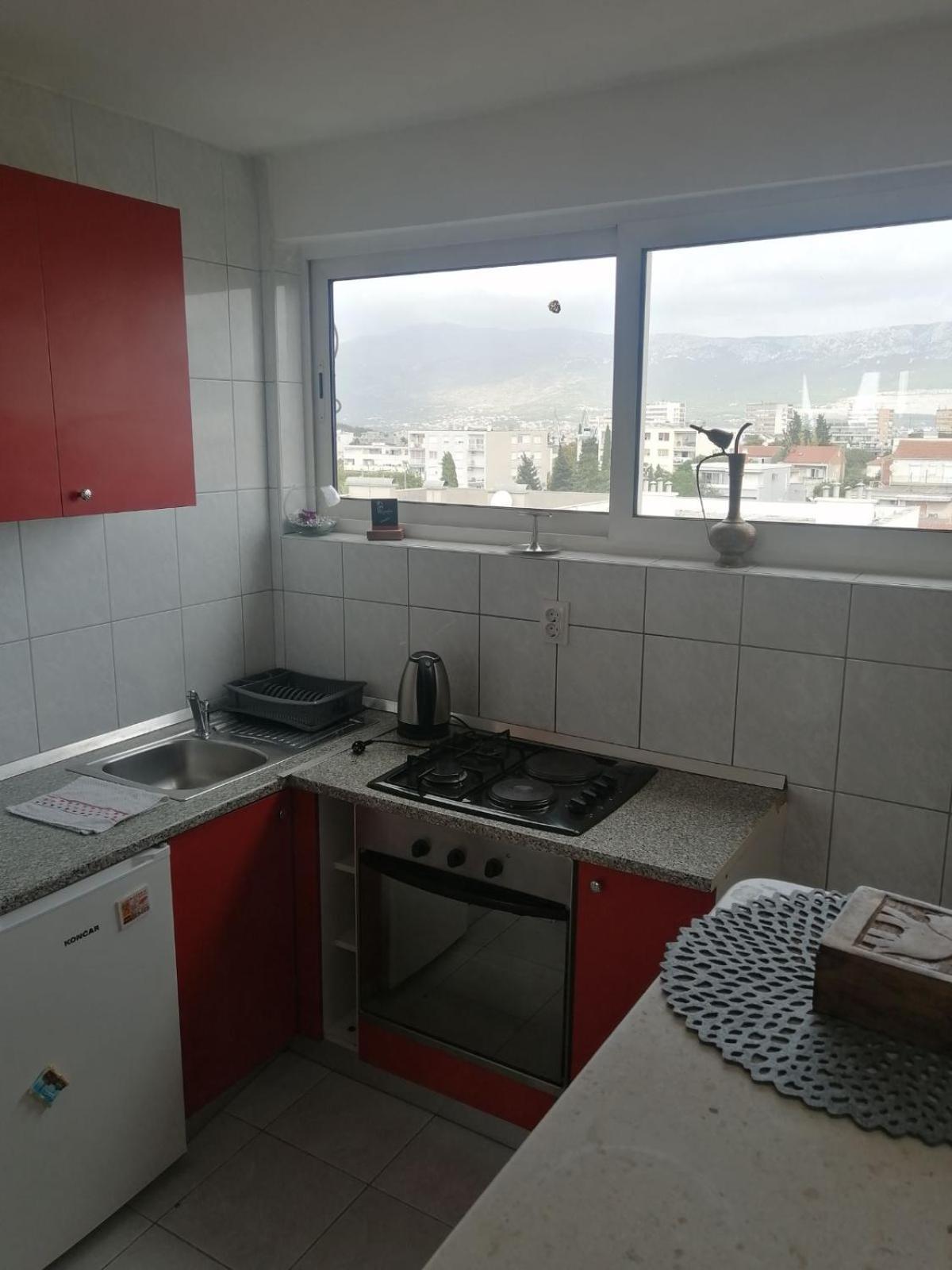 Apartments Bella Vista スプリト エクステリア 写真